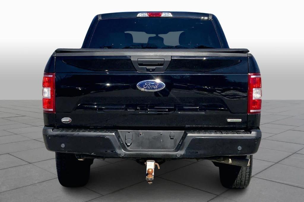 used 2020 Ford F-150 car, priced at $21,988