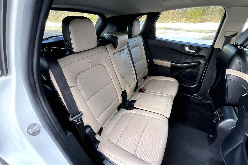 used 2020 Ford Escape car, priced at $15,500