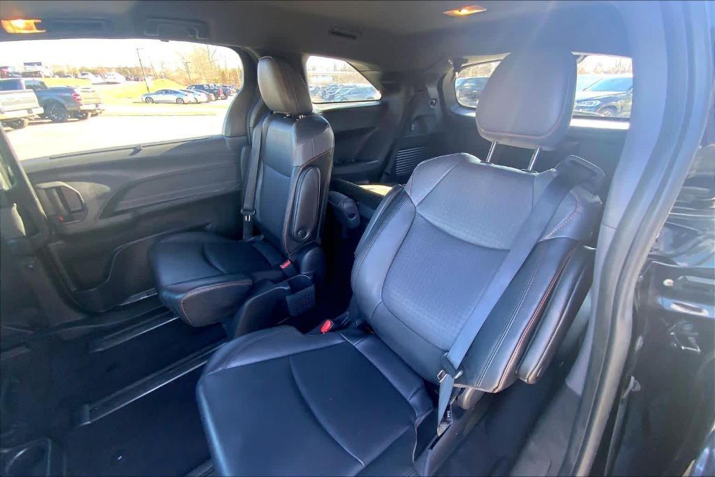 used 2022 Toyota Sienna car, priced at $34,655