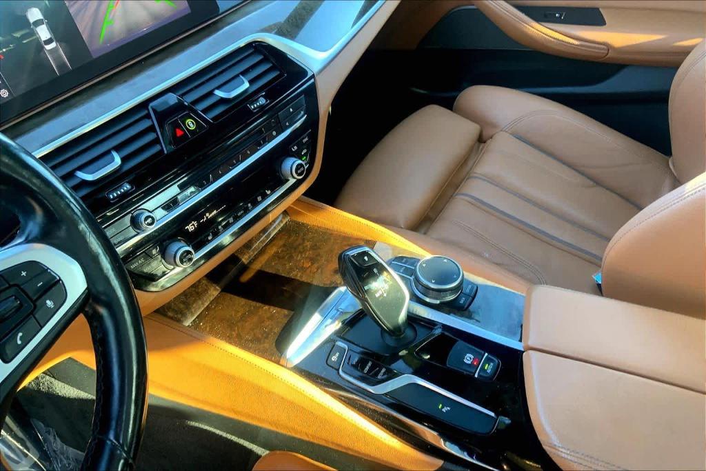 used 2019 BMW 540 car, priced at $16,981