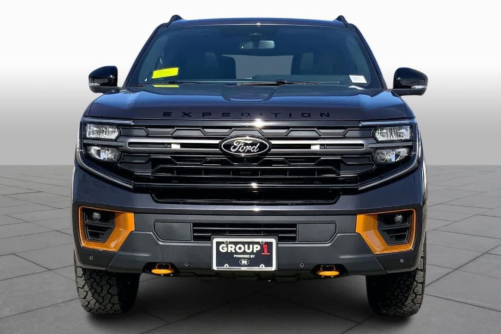 new 2026 Ford Expedition car, priced at $82,844