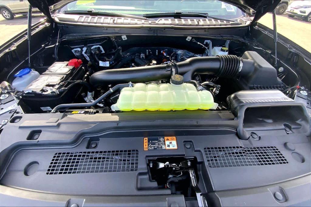 new 2026 Ford Expedition car, priced at $82,844