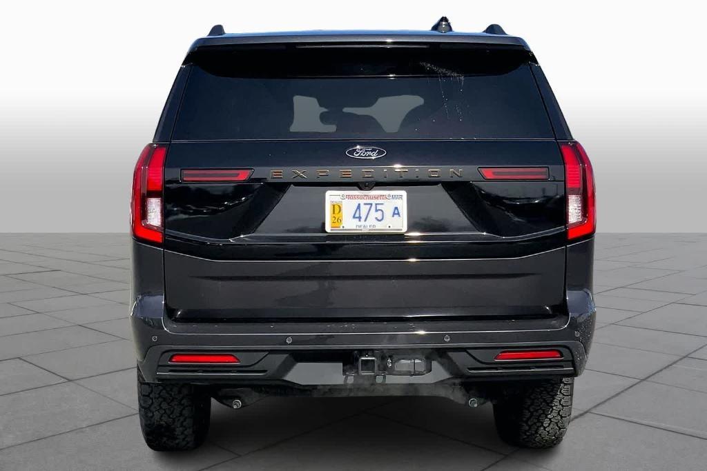 new 2026 Ford Expedition car, priced at $82,844
