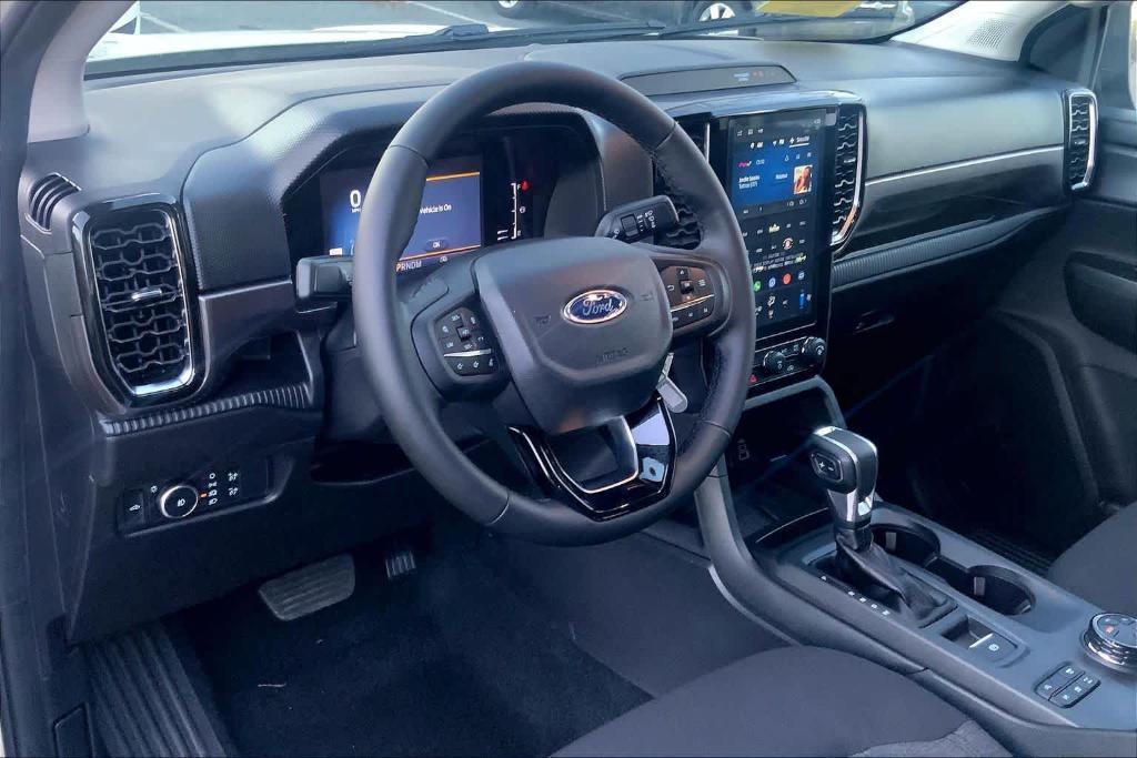 new 2025 Ford Ranger car, priced at $42,647