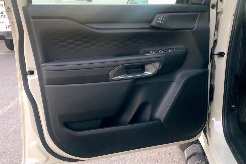 new 2025 Ford Ranger car, priced at $42,647