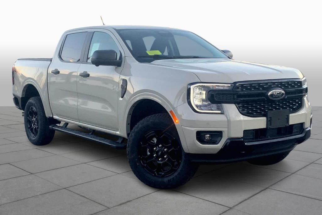 new 2025 Ford Ranger car, priced at $42,647