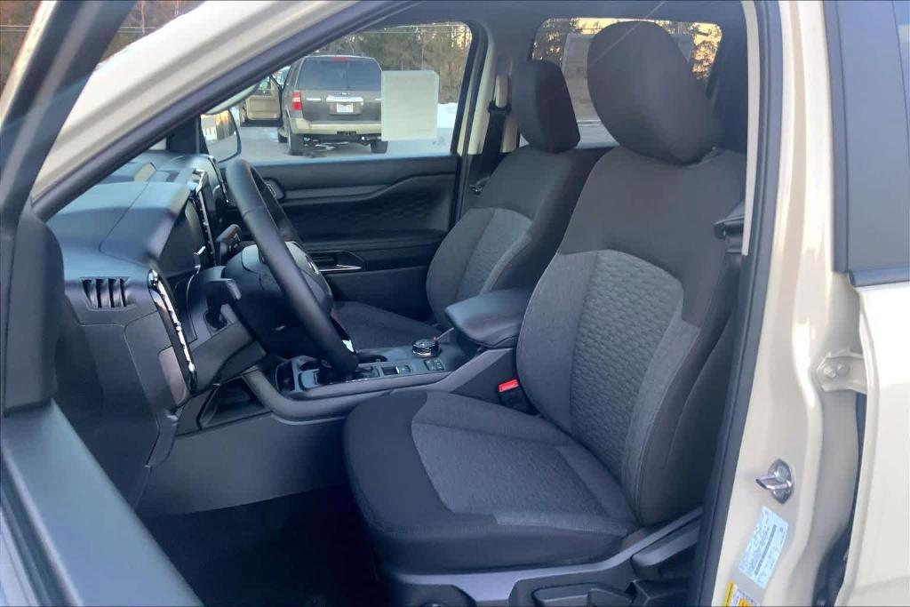 new 2025 Ford Ranger car, priced at $42,647