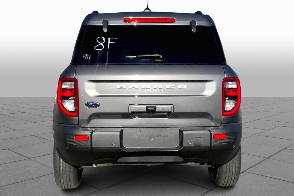new 2025 Ford Bronco Sport car, priced at $33,899