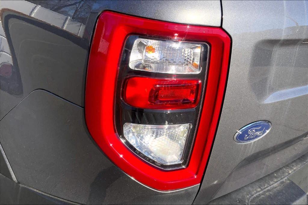 new 2025 Ford Bronco Sport car, priced at $33,899