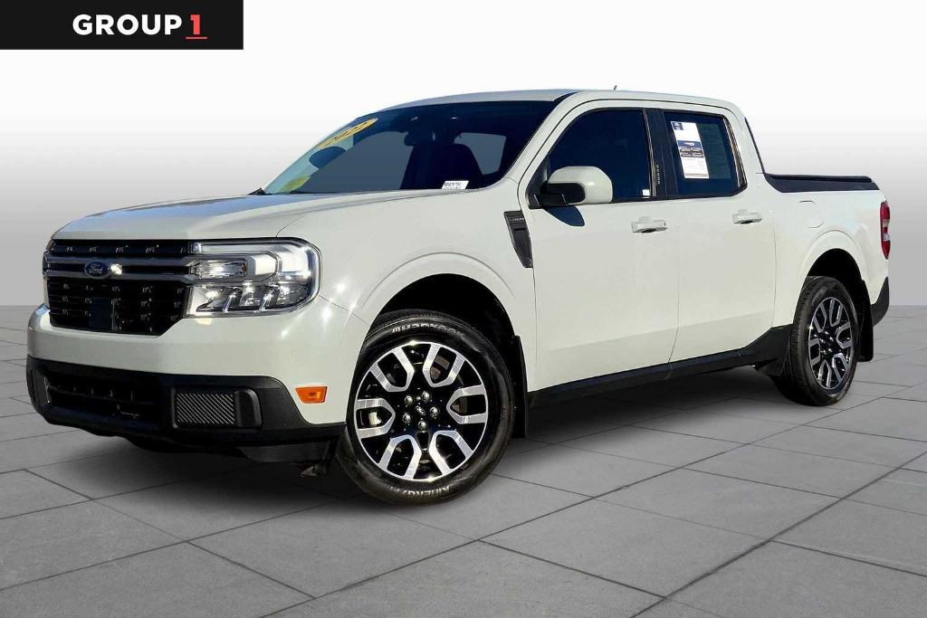 used 2022 Ford Maverick car, priced at $27,600