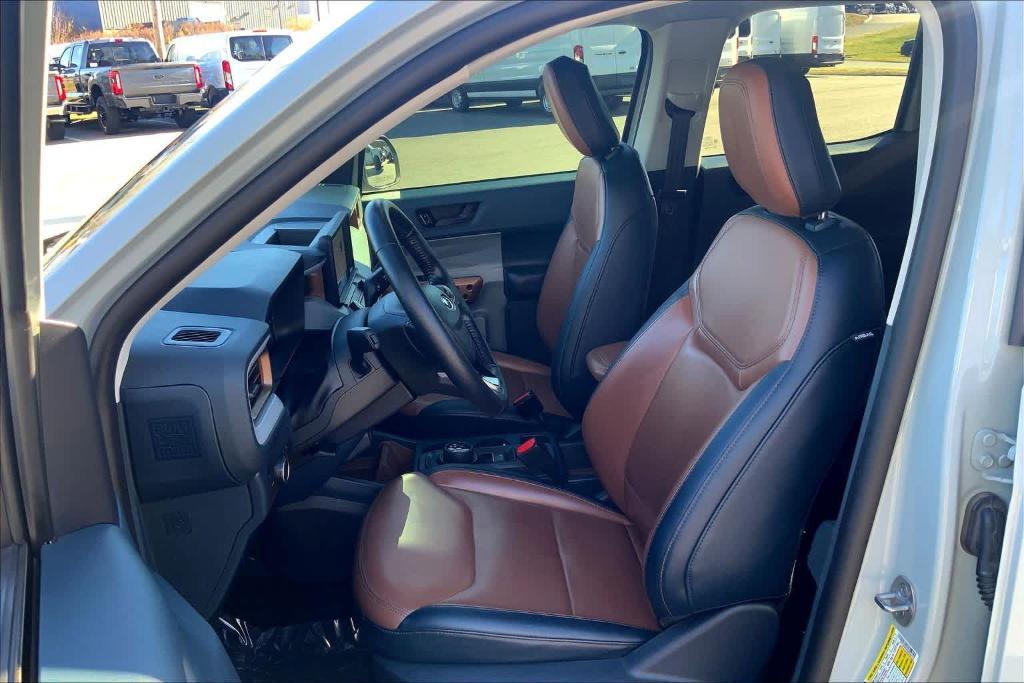 used 2022 Ford Maverick car, priced at $27,600