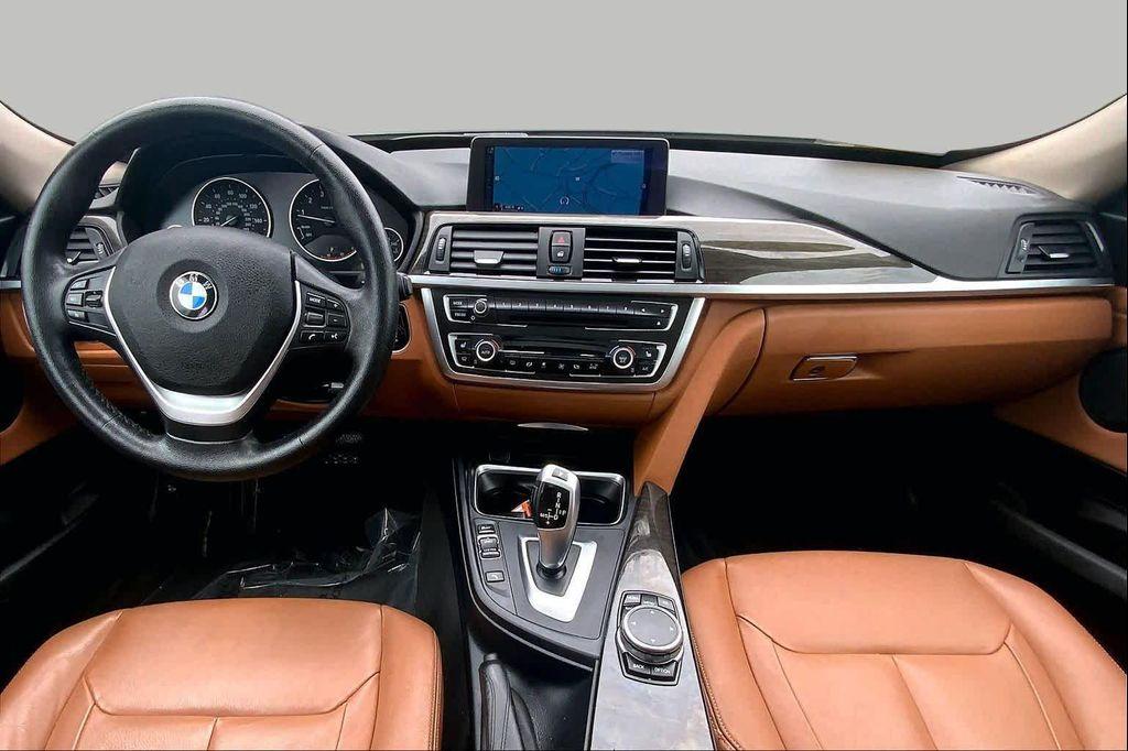 used 2015 BMW 328 Gran Turismo car, priced at $11,485