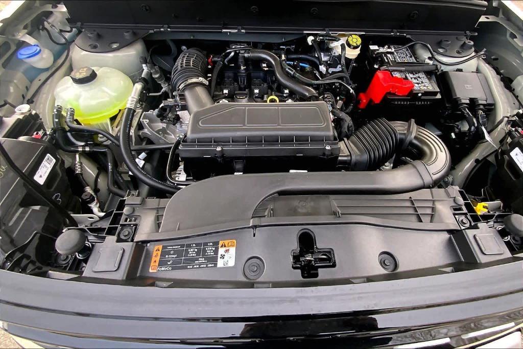 new 2025 Ford Bronco Sport car, priced at $42,623