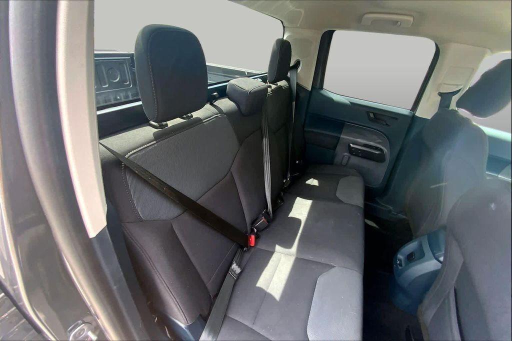 used 2023 Ford Maverick car, priced at $23,306
