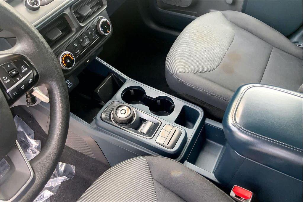 used 2023 Ford Maverick car, priced at $23,306