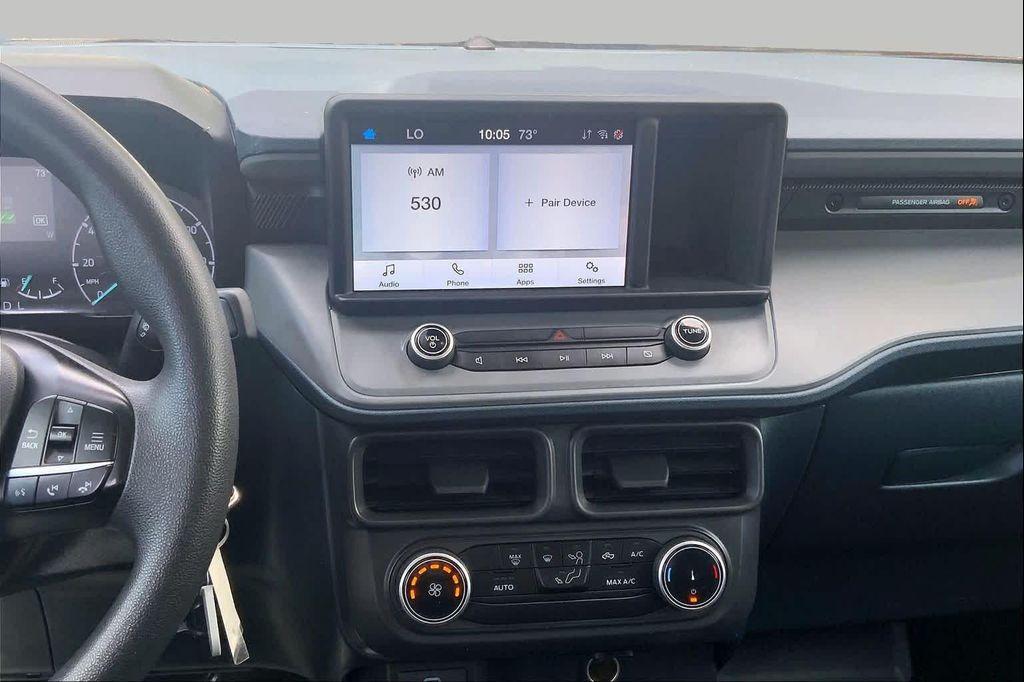 used 2023 Ford Maverick car, priced at $23,306