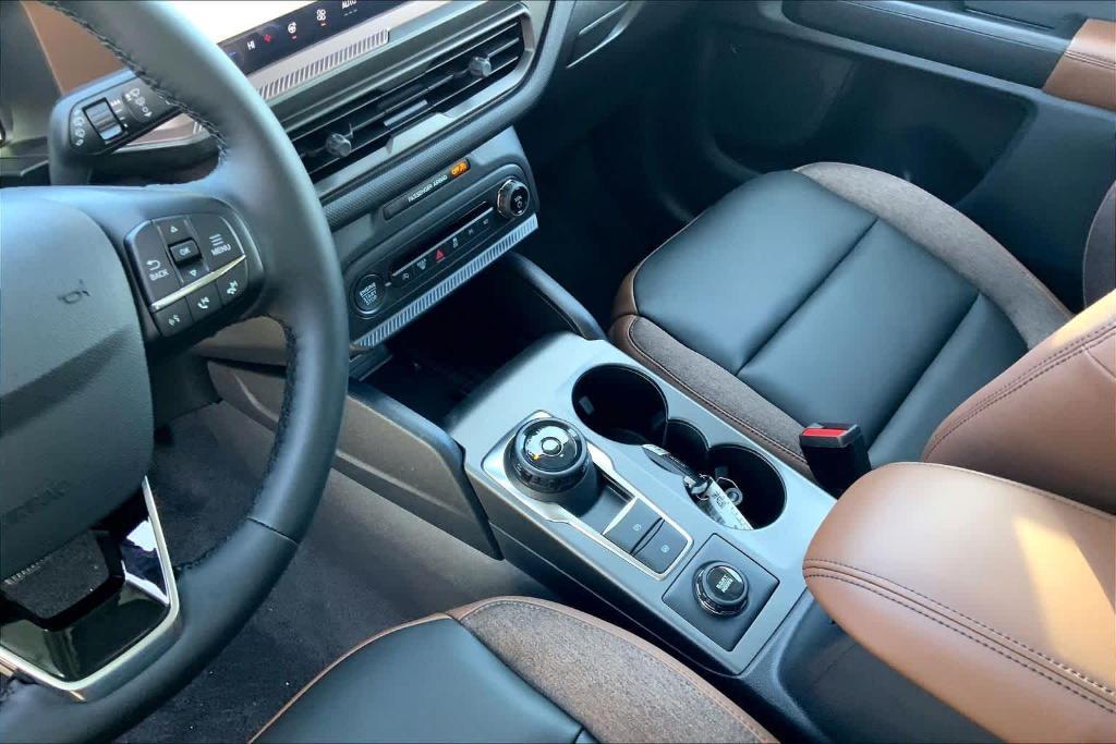 new 2025 Ford Bronco Sport car, priced at $38,490