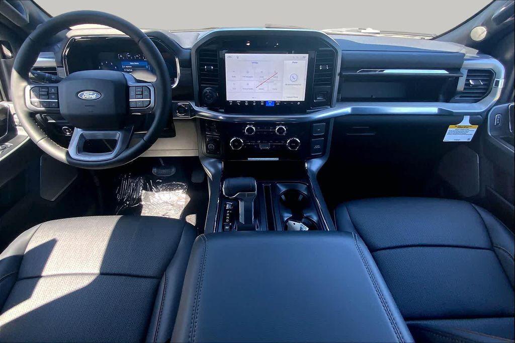 new 2026 Ford F-150 car, priced at $63,738