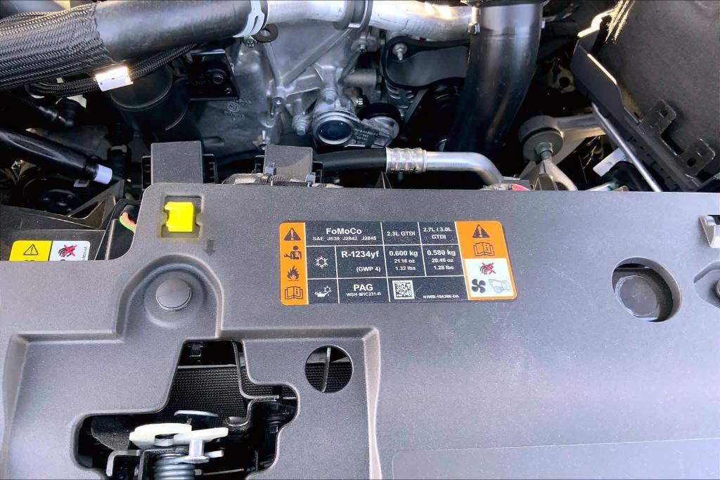 new 2025 Ford Ranger car, priced at $47,585