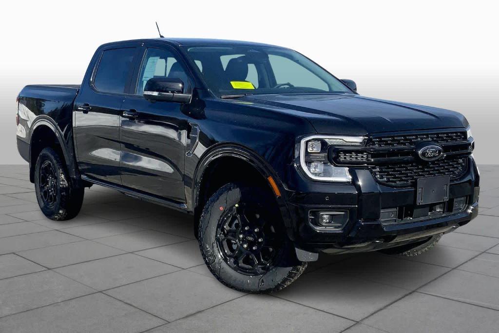 new 2025 Ford Ranger car, priced at $47,585