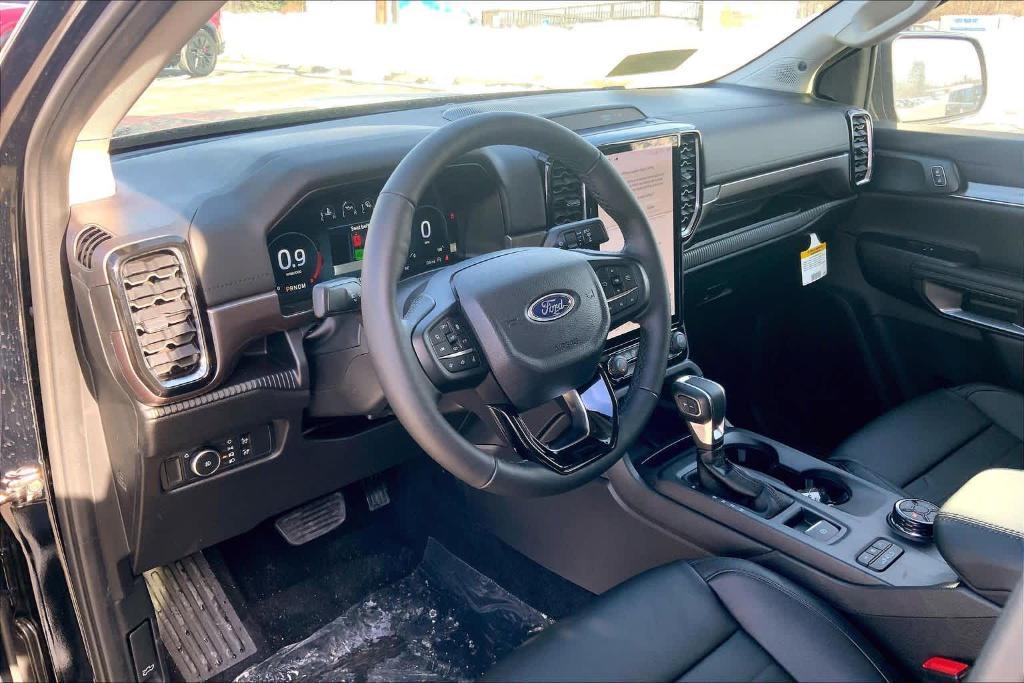new 2025 Ford Ranger car, priced at $47,585