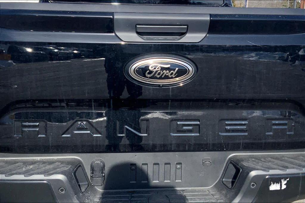 new 2025 Ford Ranger car, priced at $47,585