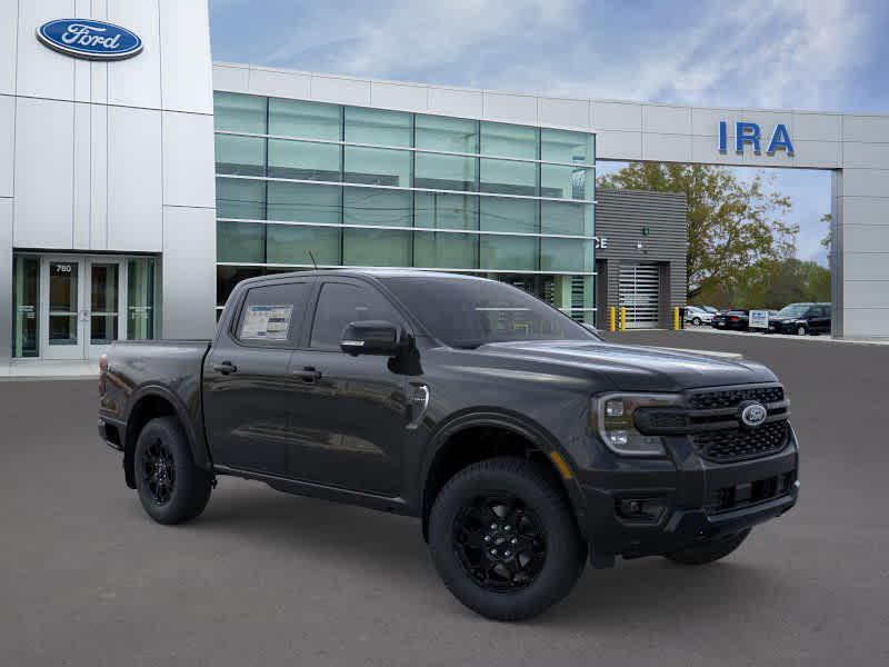 new 2025 Ford Ranger car, priced at $47,897