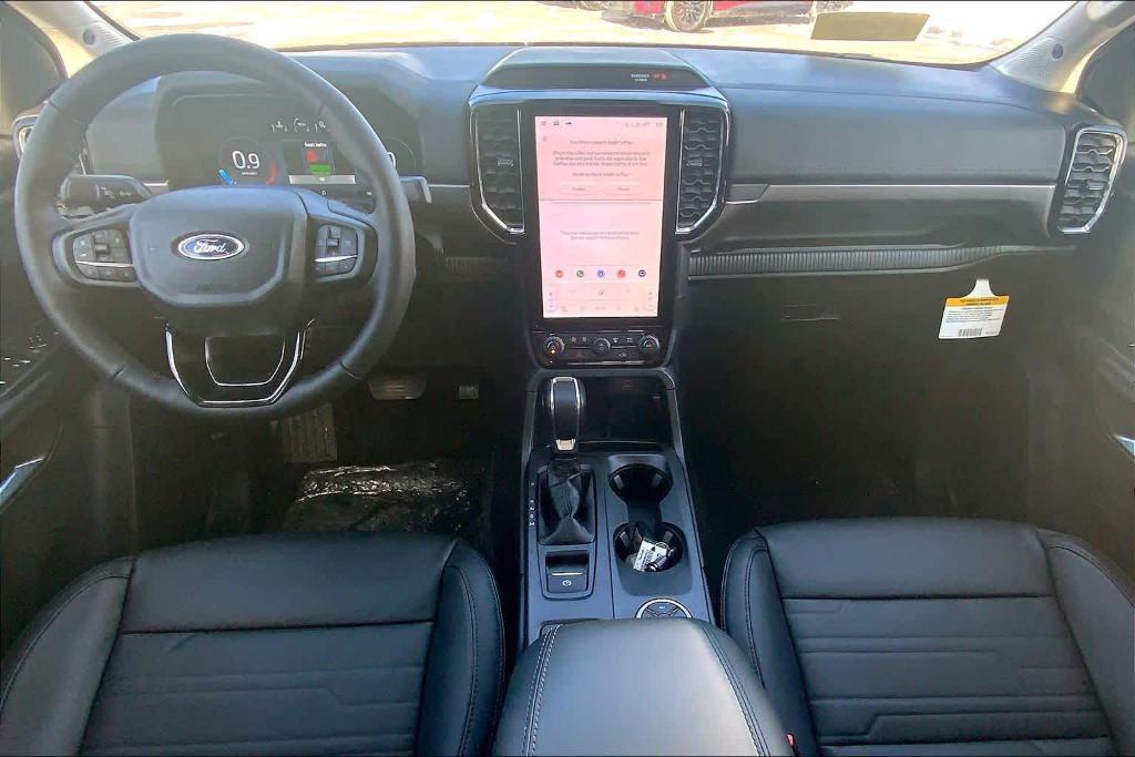 new 2025 Ford Ranger car, priced at $47,585