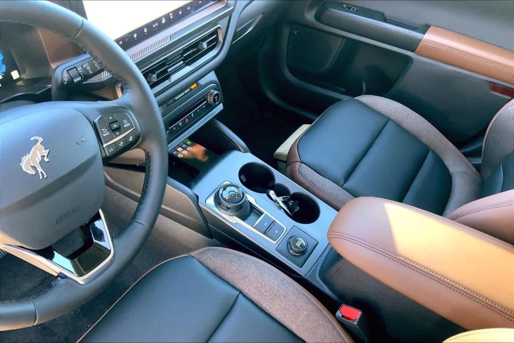 new 2025 Ford Bronco Sport car, priced at $38,815