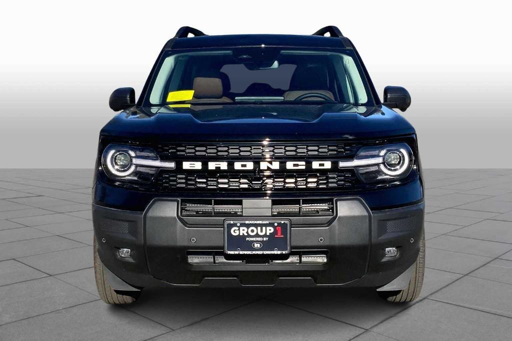 new 2025 Ford Bronco Sport car, priced at $38,815