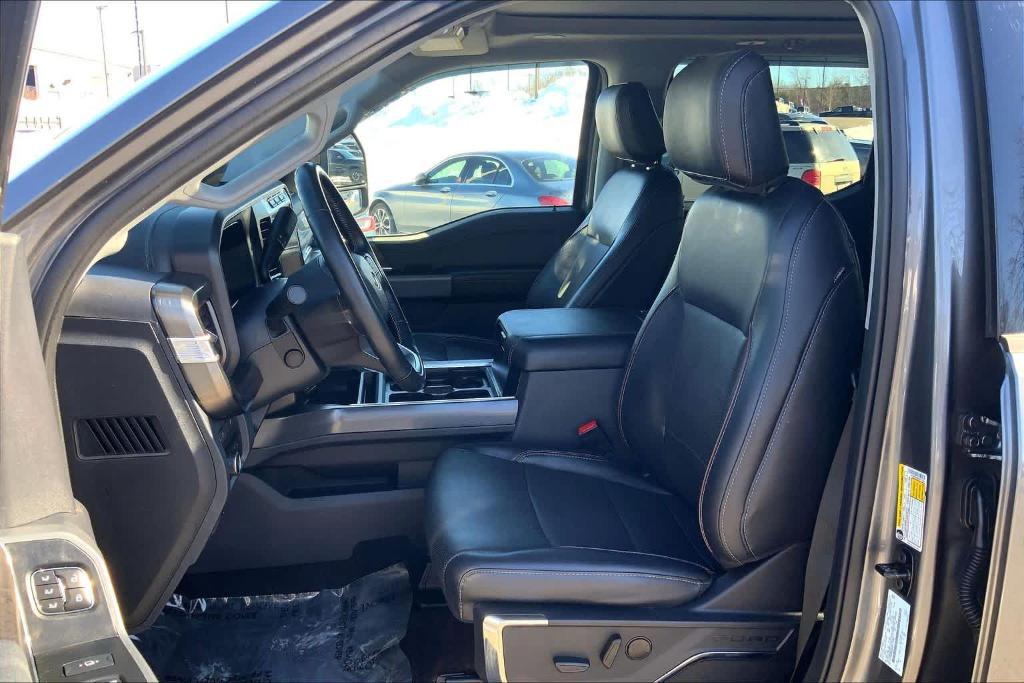 used 2024 Ford F-250 car, priced at $67,988