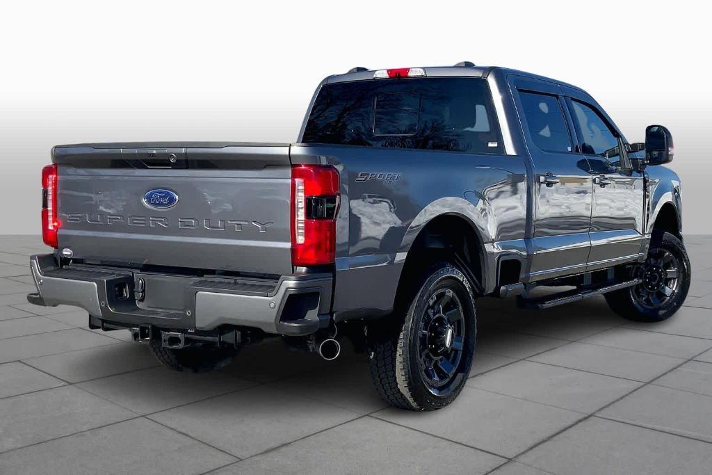 used 2024 Ford F-250 car, priced at $67,988