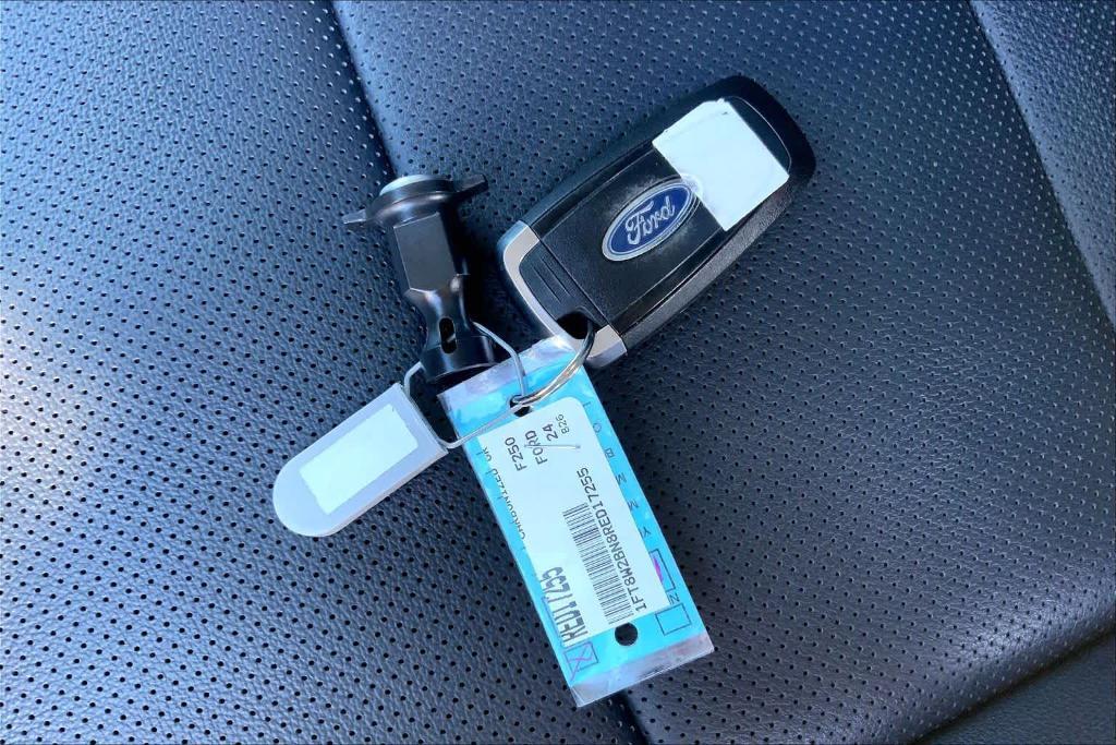 used 2024 Ford F-250 car, priced at $67,988