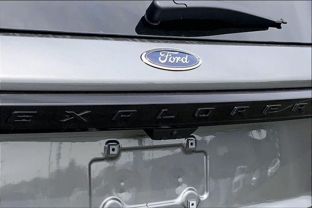 new 2026 Ford Explorer car, priced at $56,884