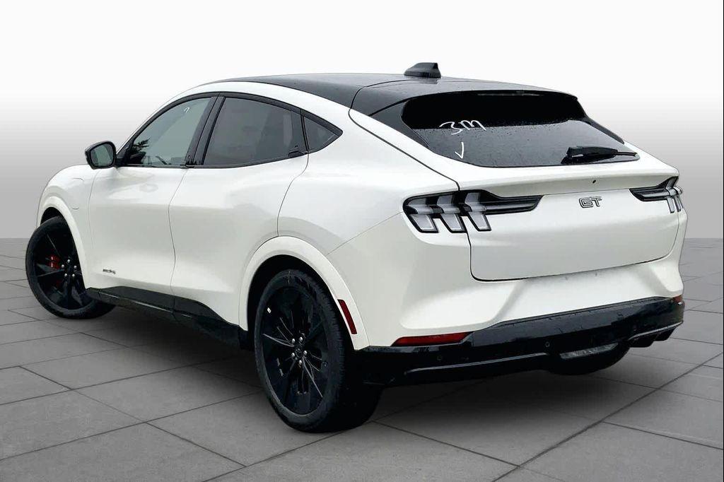 new 2026 Ford Mustang Mach-E car, priced at $54,372