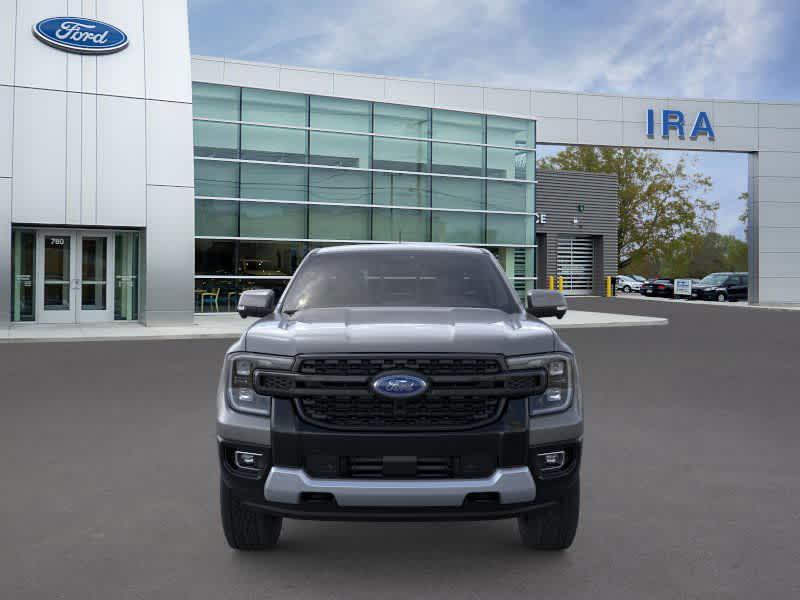 new 2025 Ford Ranger car, priced at $50,452
