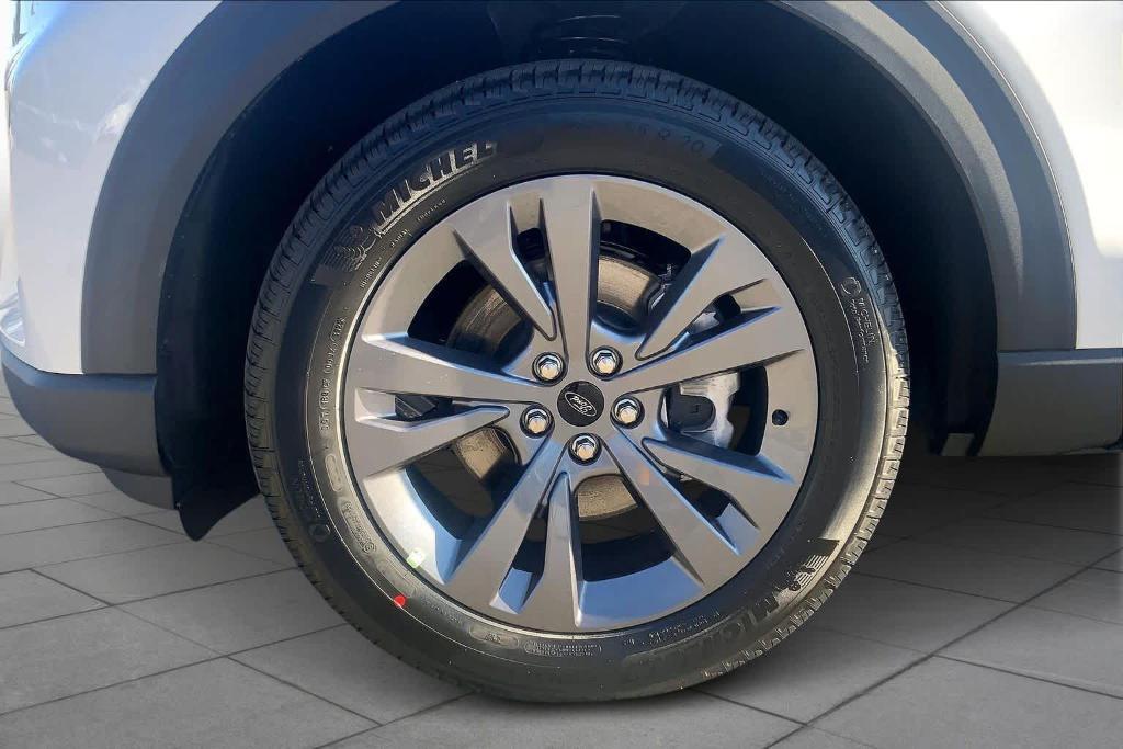 new 2026 Ford Explorer car, priced at $45,103