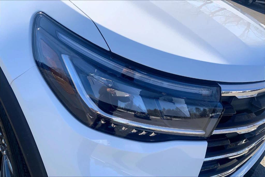 new 2026 Ford Explorer car, priced at $45,103