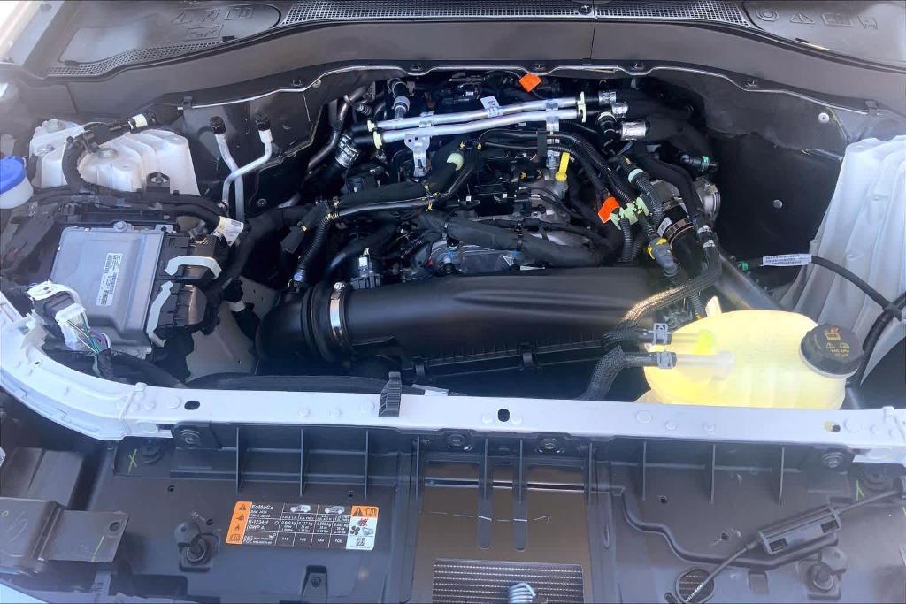 new 2026 Ford Explorer car, priced at $45,103