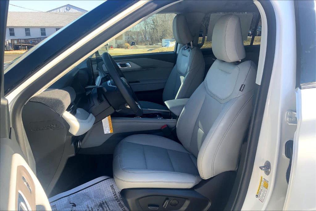 new 2026 Ford Explorer car, priced at $45,103