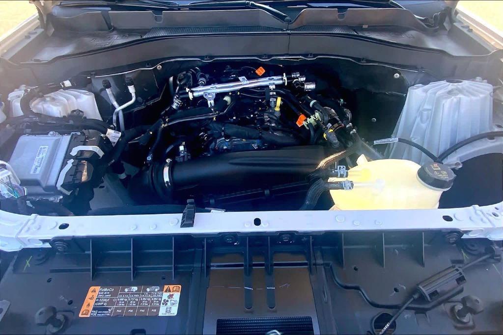 new 2026 Ford Explorer car, priced at $45,103