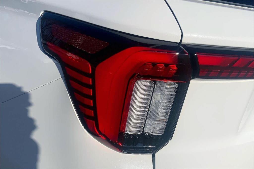 new 2026 Ford Explorer car, priced at $43,663