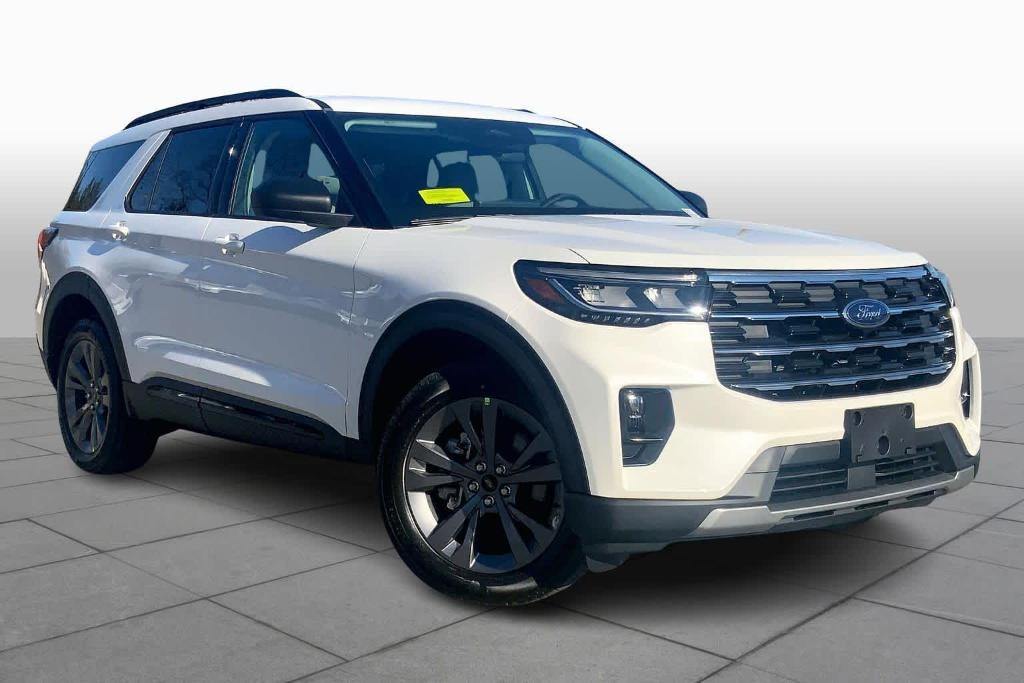 new 2026 Ford Explorer car, priced at $45,103