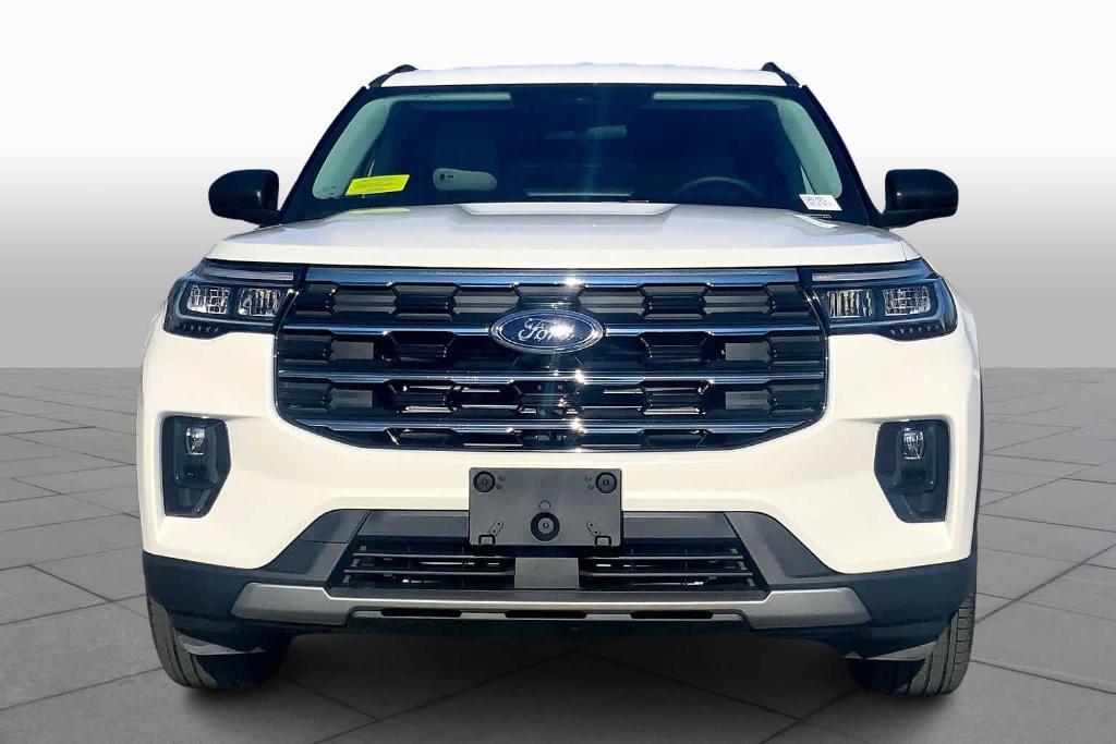 new 2026 Ford Explorer car, priced at $45,103