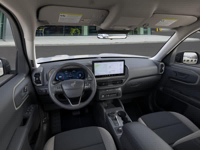 new 2025 Ford Bronco Sport car, priced at $32,400