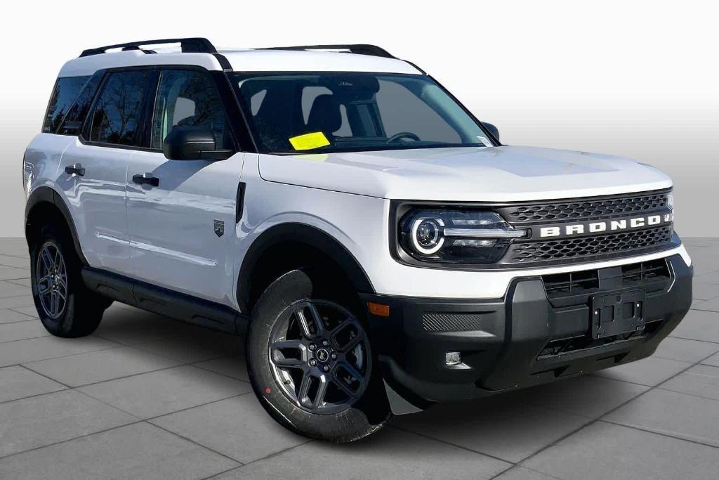 new 2025 Ford Bronco Sport car, priced at $32,282