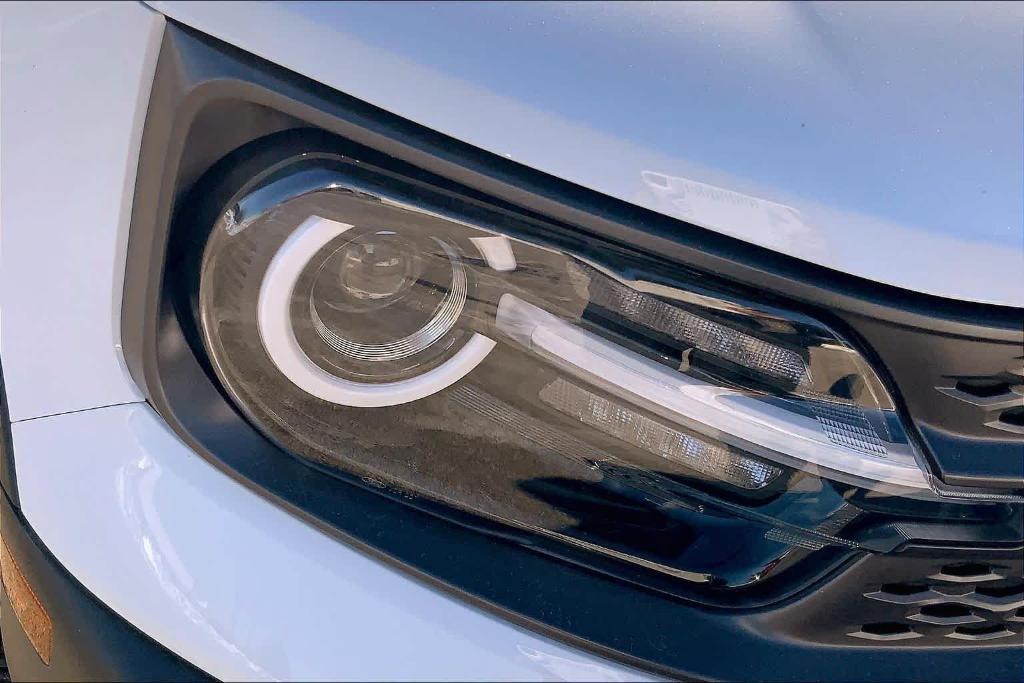 new 2025 Ford Bronco Sport car, priced at $32,282