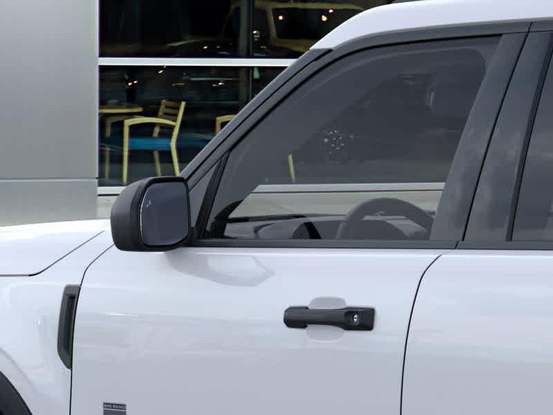 new 2025 Ford Bronco Sport car, priced at $32,400