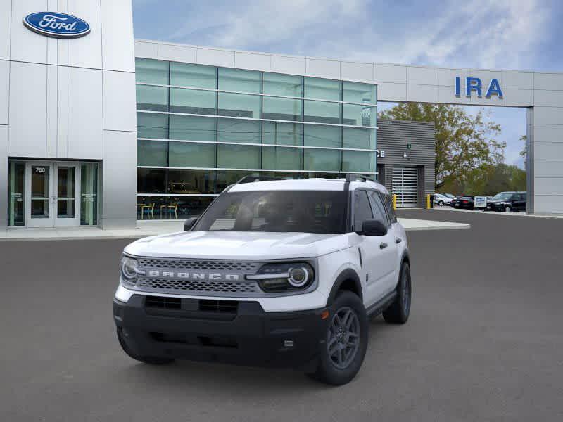 new 2025 Ford Bronco Sport car, priced at $32,400