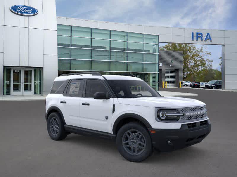new 2025 Ford Bronco Sport car, priced at $32,400